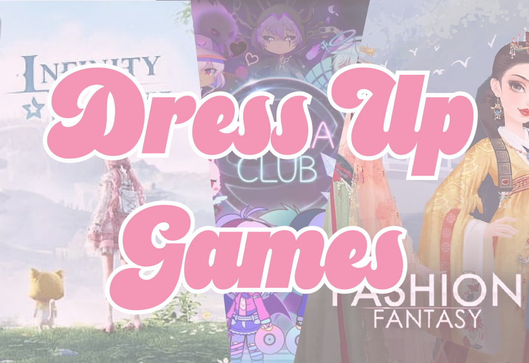 Top 5 Dress-Up Games You Need to Try